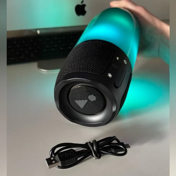 JBL Pulse 3 360° Light Show Waterproof Portable Bluetooth Speaker